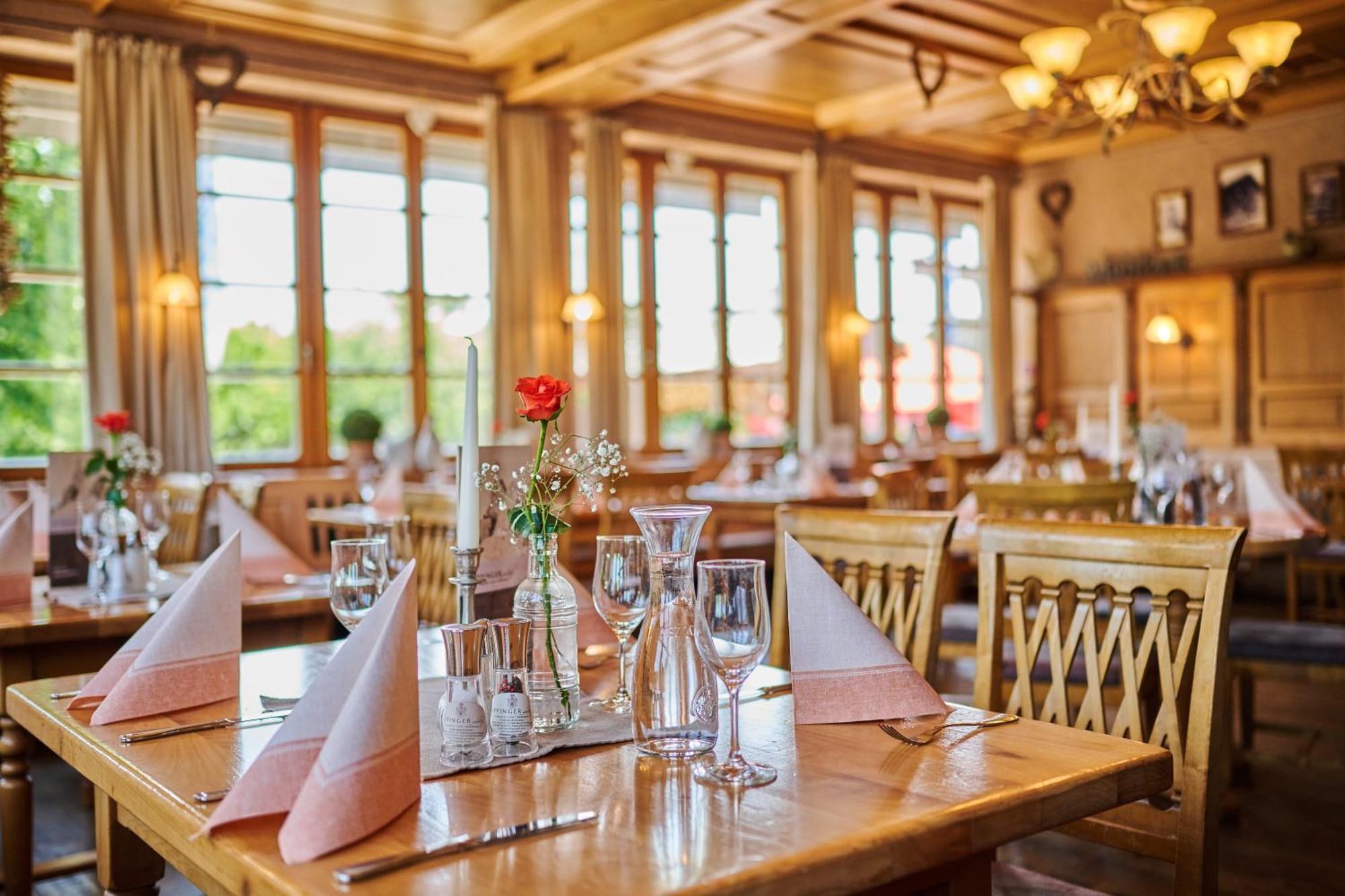 Hotel Happinger Hof Rosenheim Exteriér fotografie