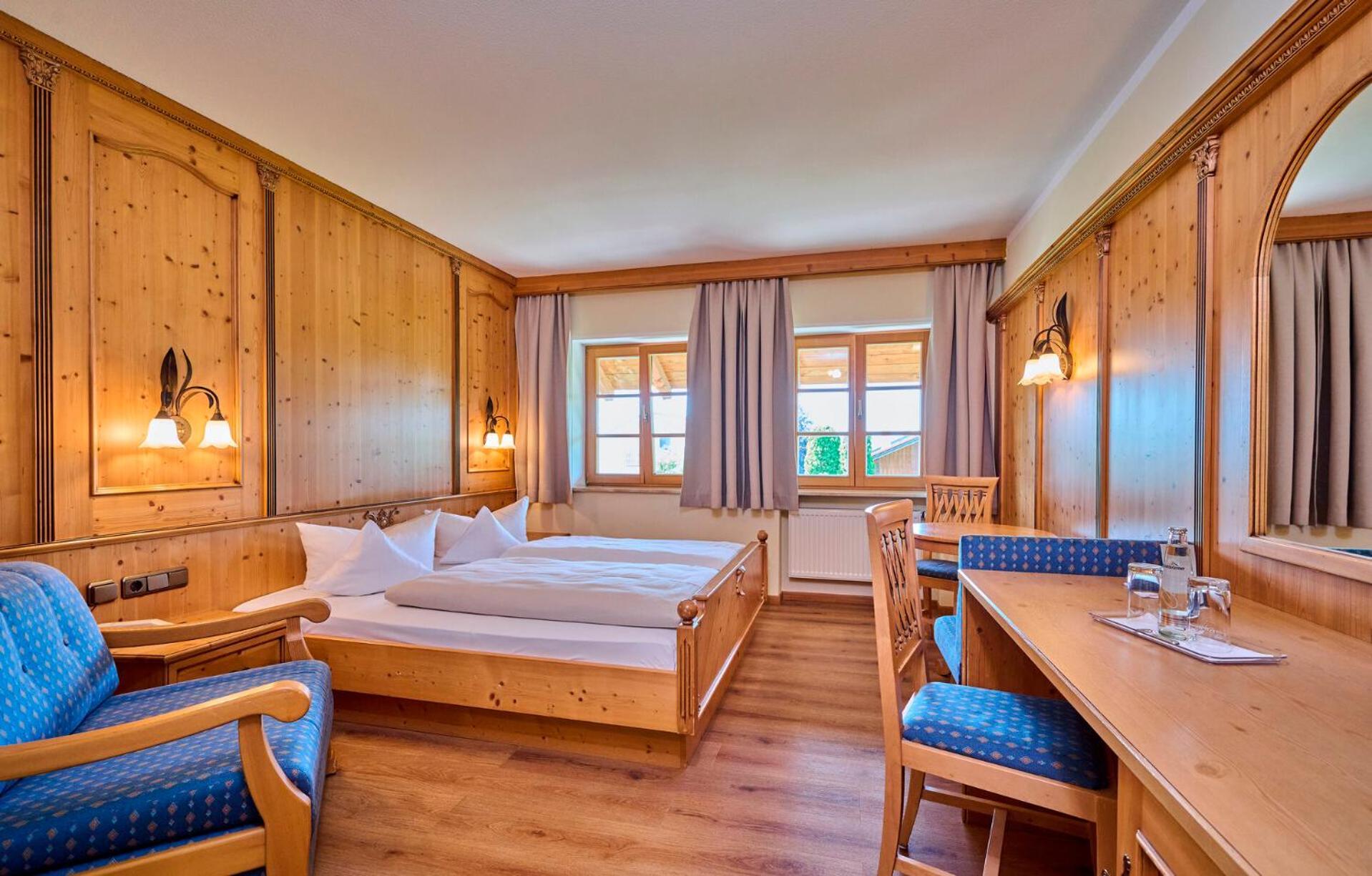 Hotel Happinger Hof Rosenheim Exteriér fotografie